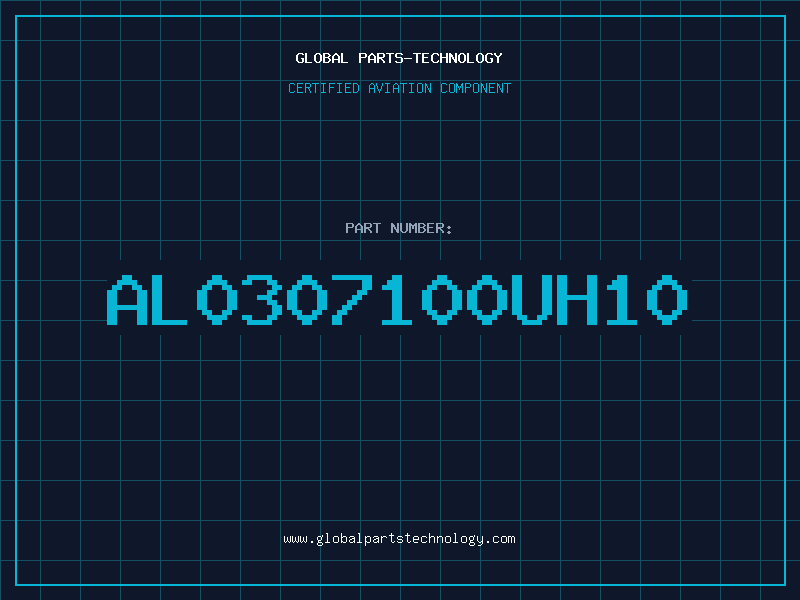 Aviation Part AL0307100uH10