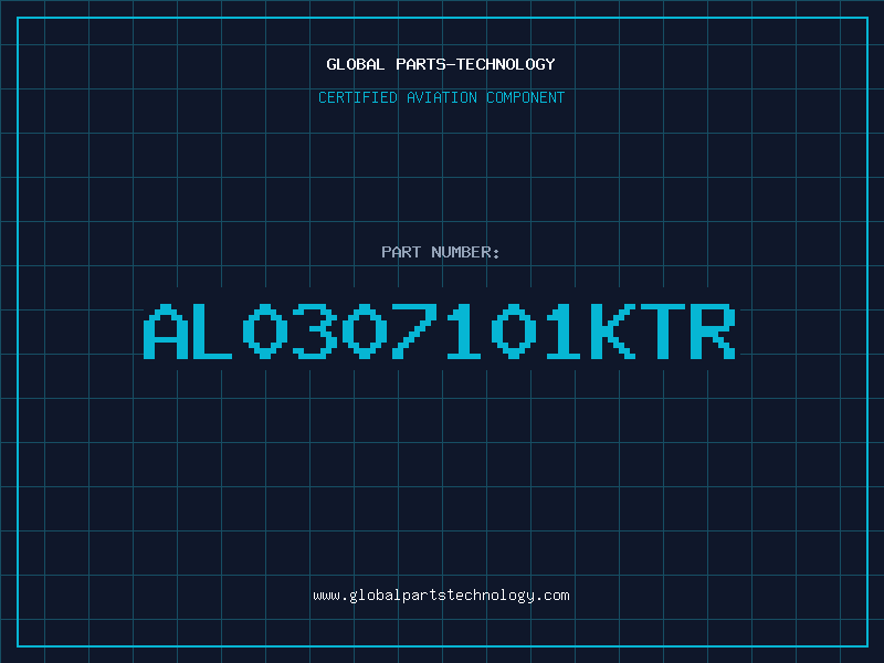 Aviation Part AL0307101KTR