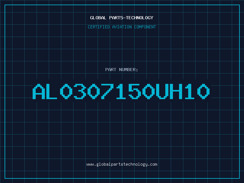 Aviation Part AL0307150uH10