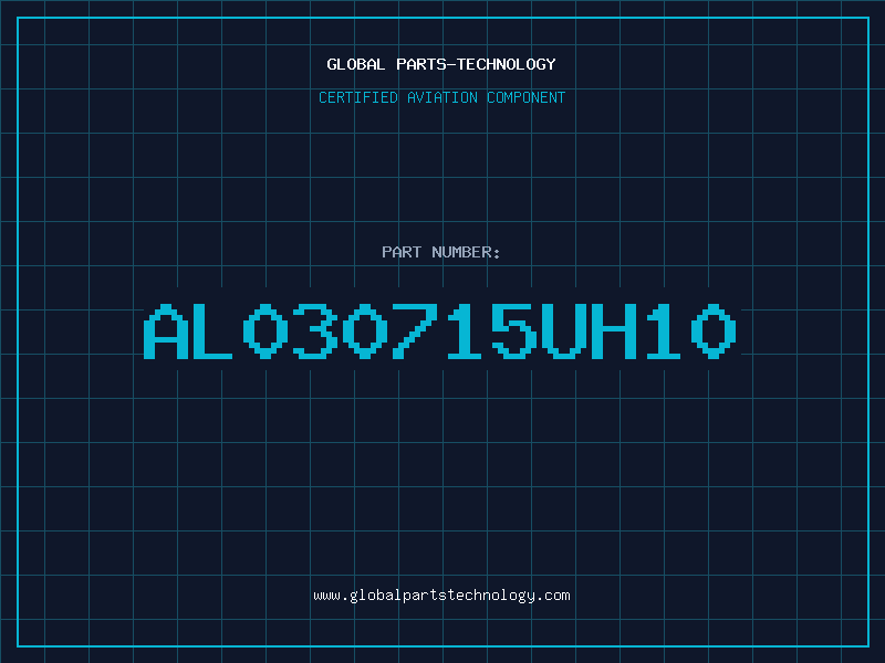 Aviation Part AL030715uH10