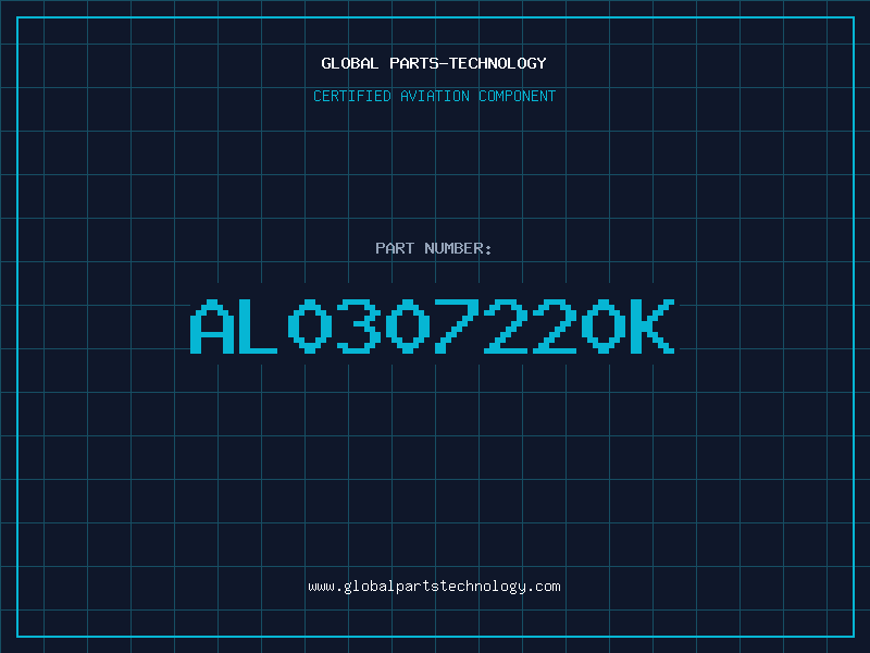 Aviation Part AL0307220K