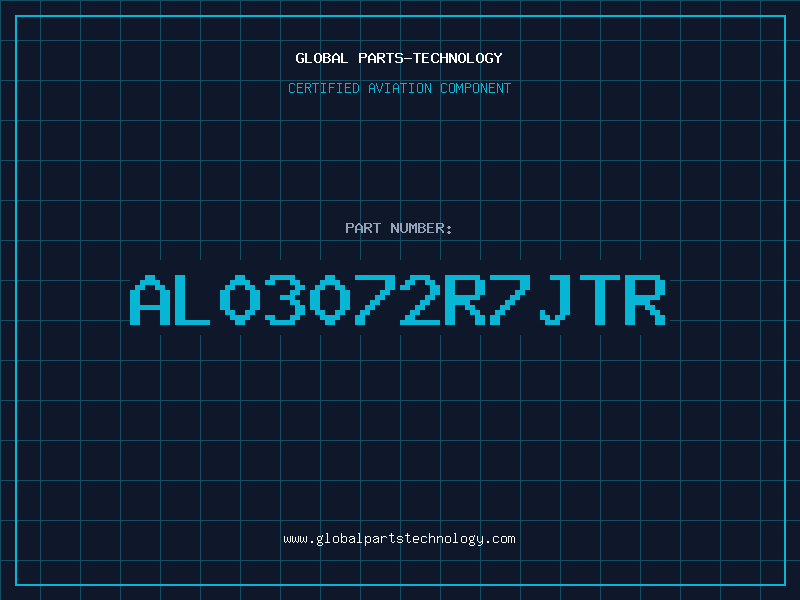 Aviation Part AL03072R7JTR