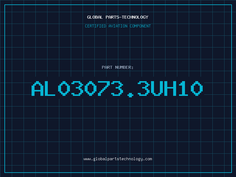 Aviation Part AL03073.3uH10