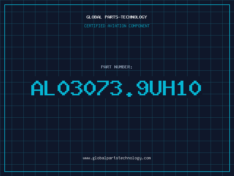 Aviation Part AL03073.9uH10