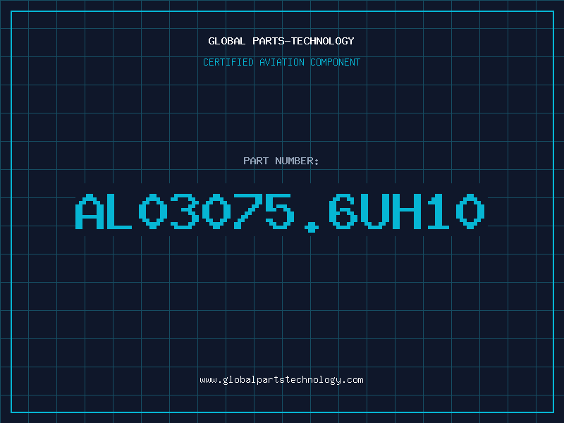 Aviation Part AL03075.6uH10