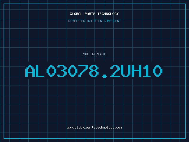 Aviation Part AL03078.2uH10
