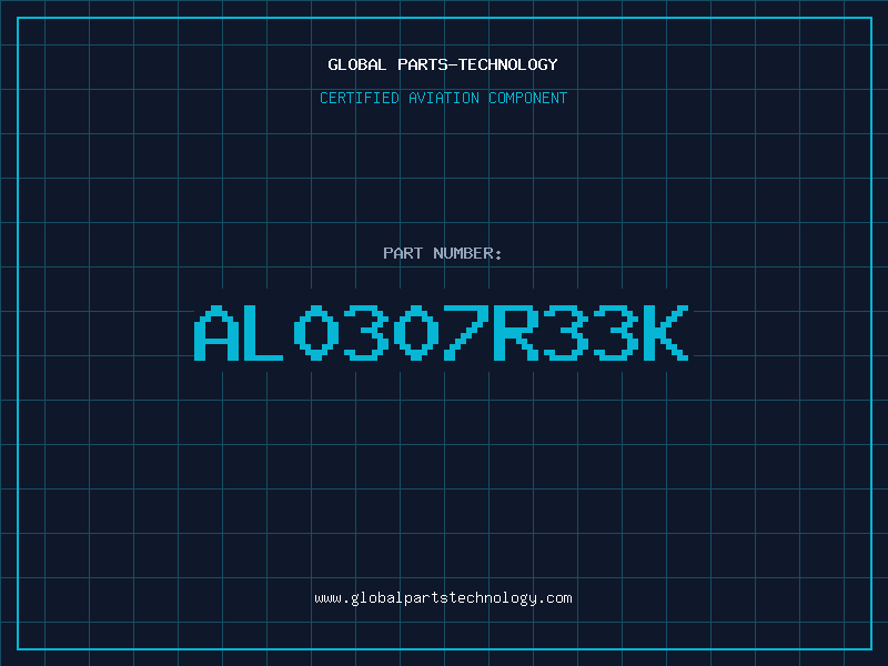 Aviation Part AL0307R33K