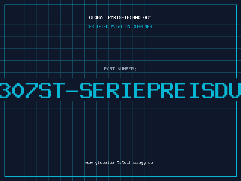 Aviation Part AL0307ST-SeriePREISDUMMY