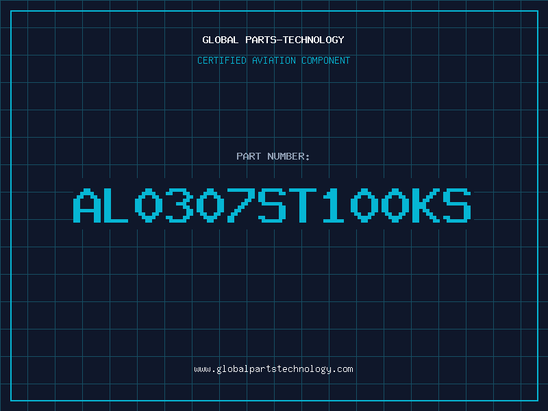 Aviation Part AL0307ST100KS