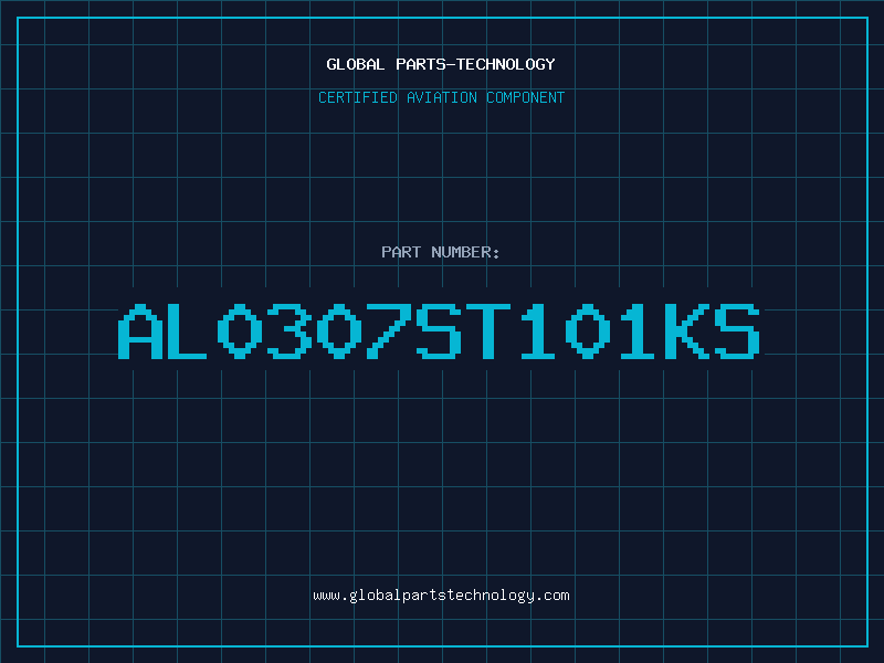 Aviation Part AL0307ST101KS