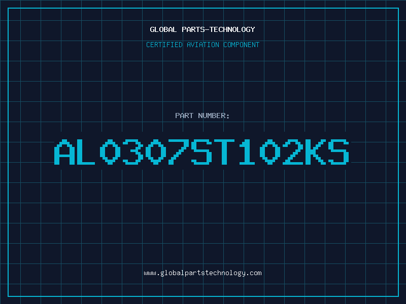 Aviation Part AL0307ST102KS