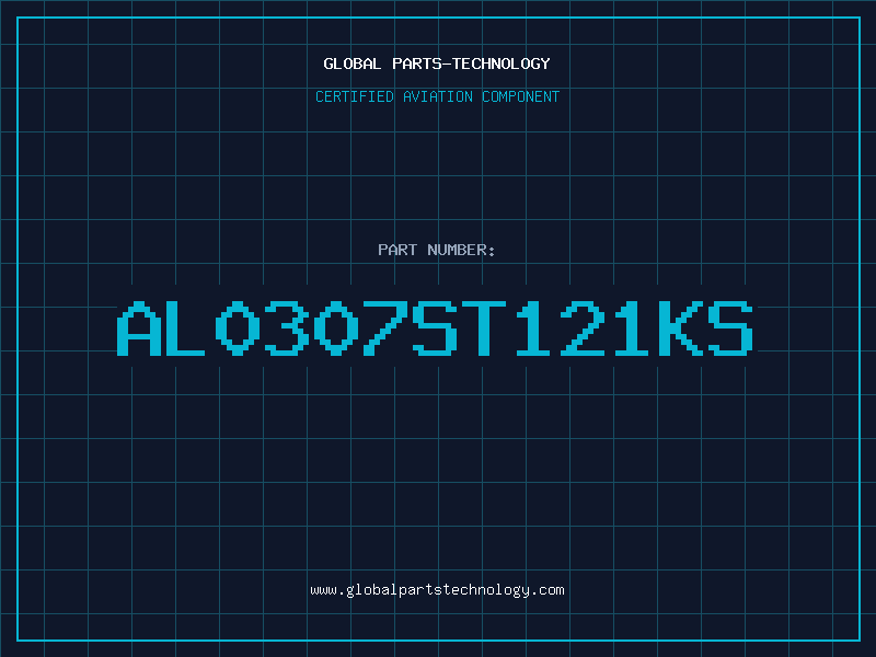 Aviation Part AL0307ST121KS