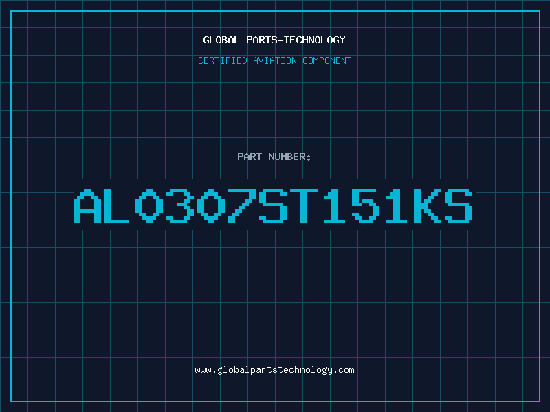 Aviation Part AL0307ST151KS