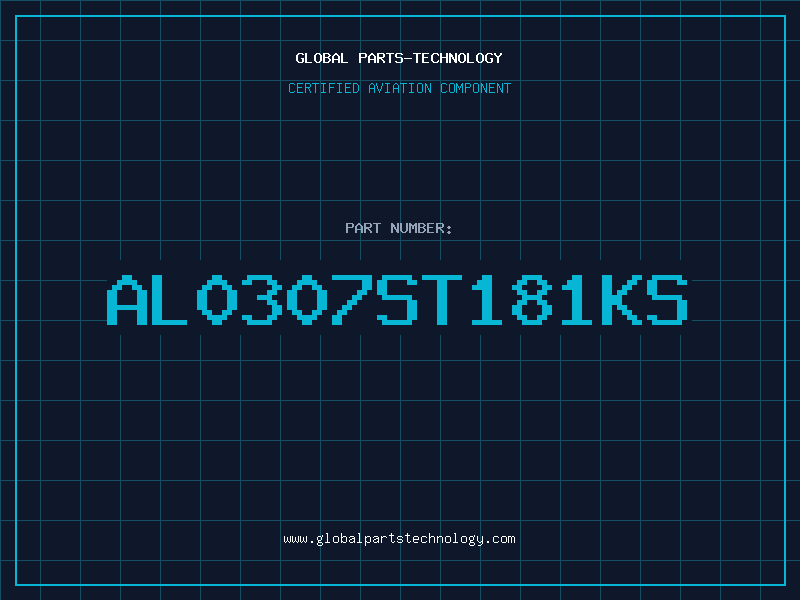 Aviation Part AL0307ST181KS