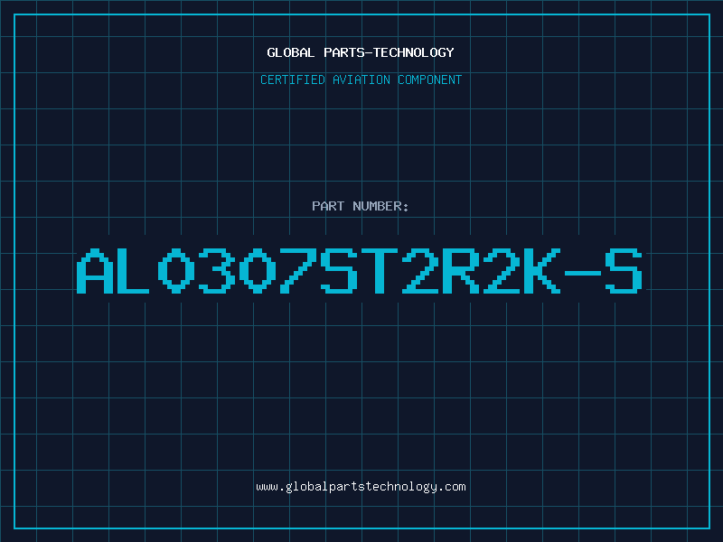 Aviation Part AL0307ST2R2K-S