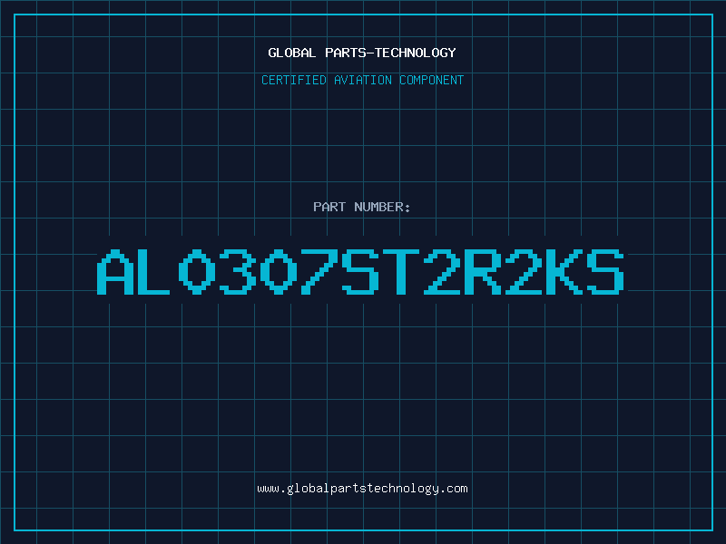 Aviation Part AL0307ST2R2KS