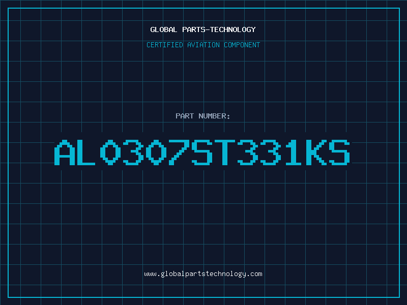 Aviation Part AL0307ST331KS