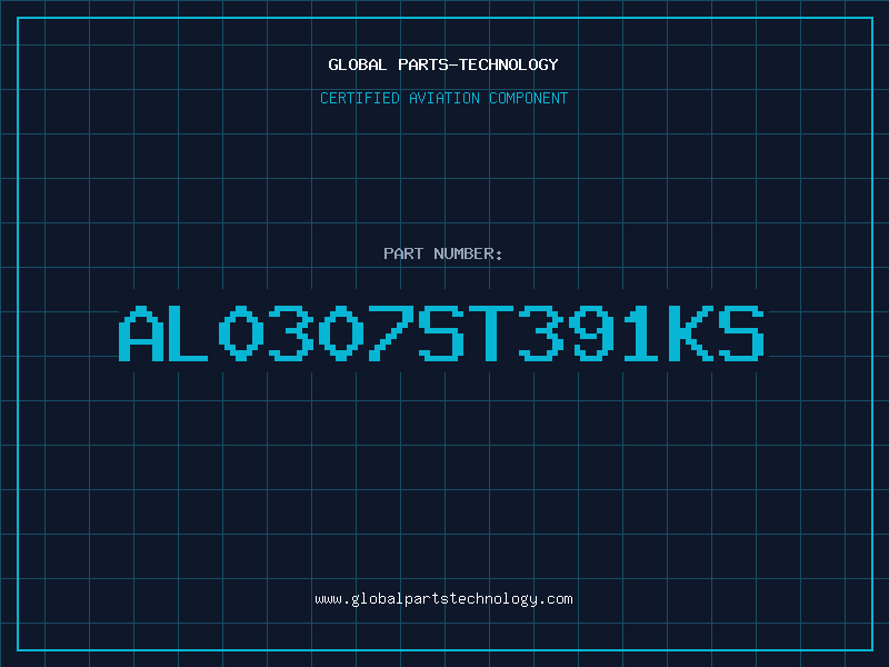 Aviation Part AL0307ST391KS