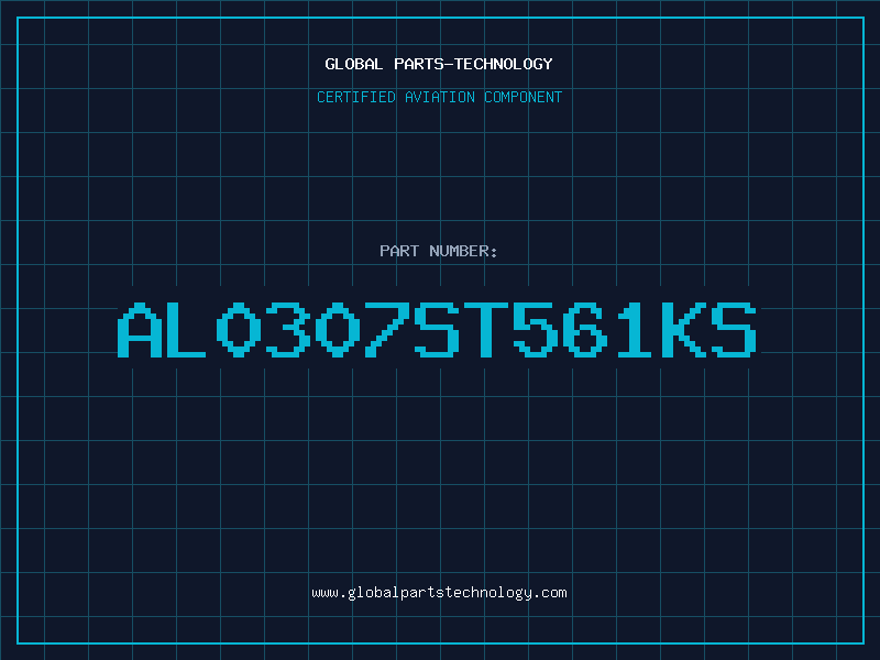 Aviation Part AL0307ST561KS
