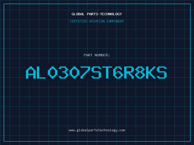 Aviation Part AL0307ST6R8KS