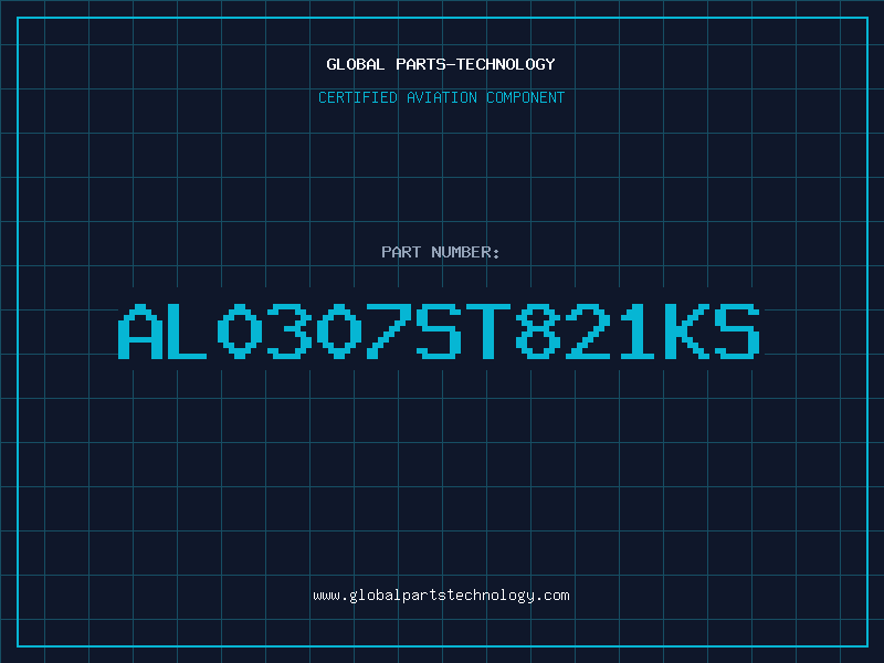 Aviation Part AL0307ST821KS