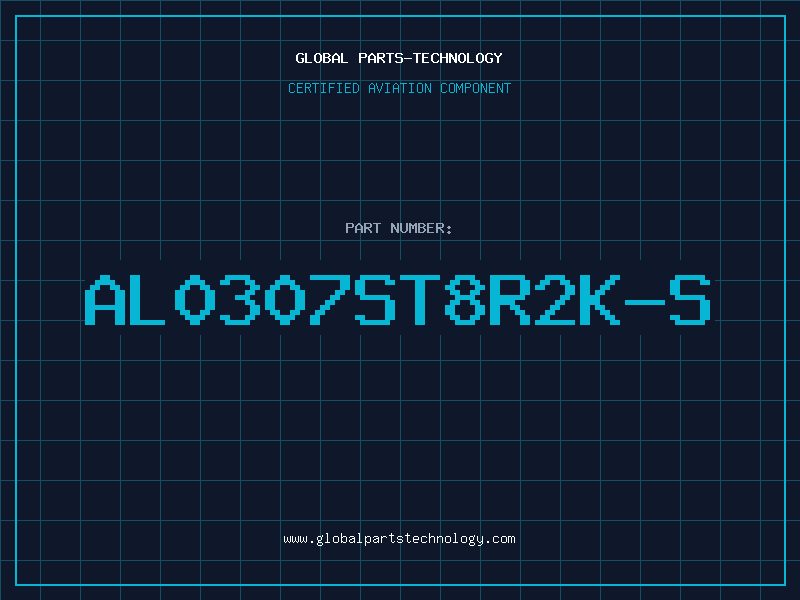 Aviation Part AL0307ST8R2K-S
