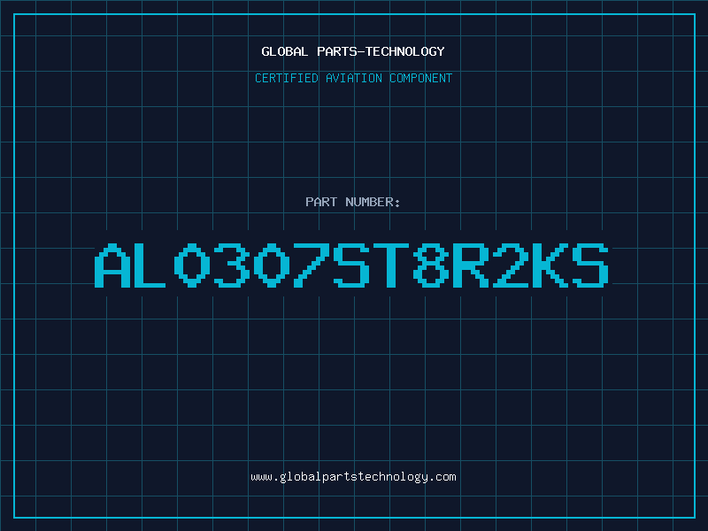 Aviation Part AL0307ST8R2KS