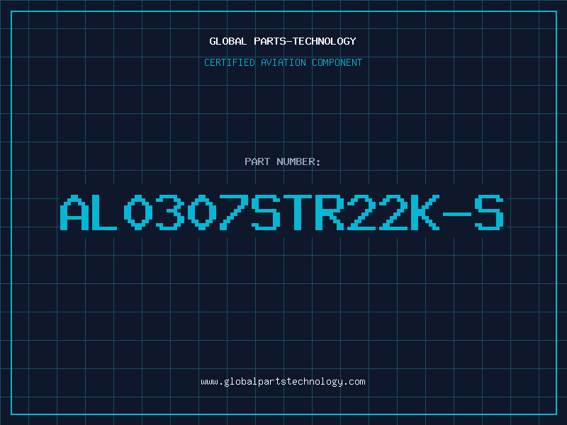 Aviation Part AL0307STR22K-S