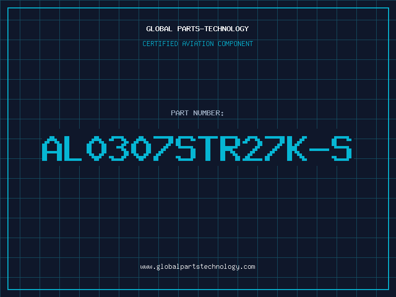 Aviation Part AL0307STR27K-S
