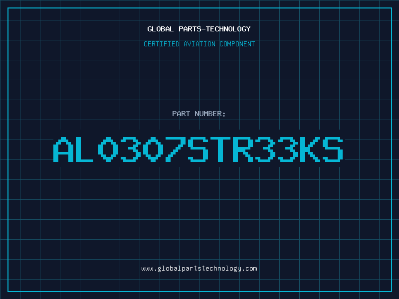 Aviation Part AL0307STR33KS