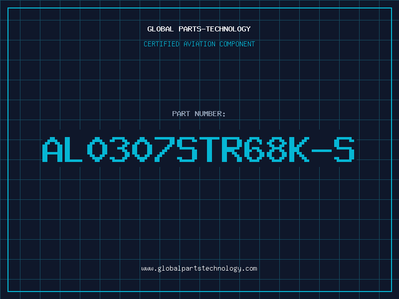 Aviation Part AL0307STR68K-S