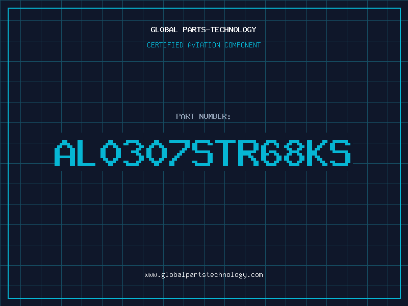 Aviation Part AL0307STR68KS