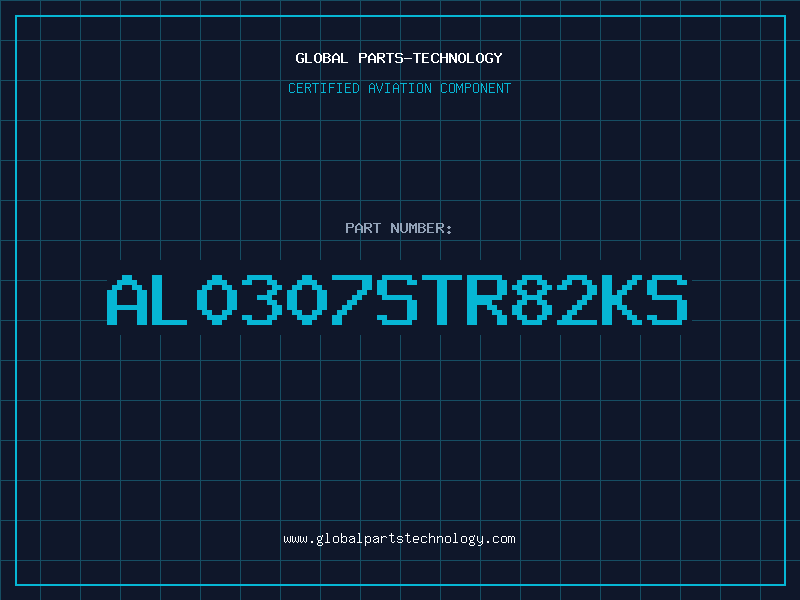 Aviation Part AL0307STR82KS