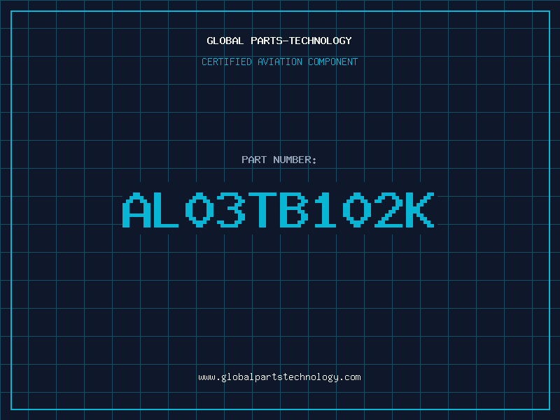 Aviation Part AL03TB102K