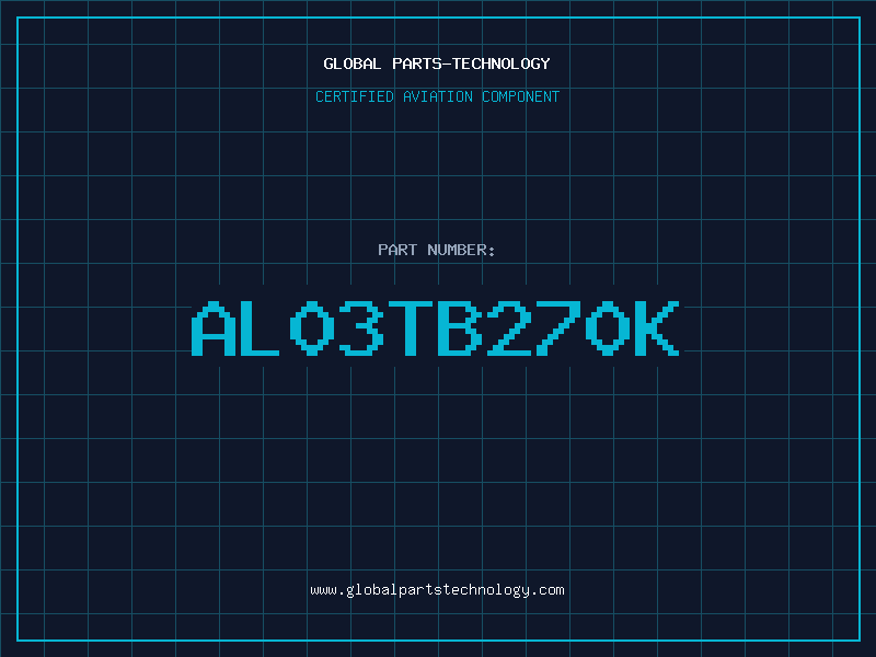 Aviation Part AL03TB270K