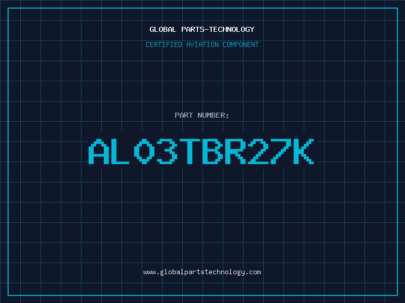 Aviation Part AL03TBR27K