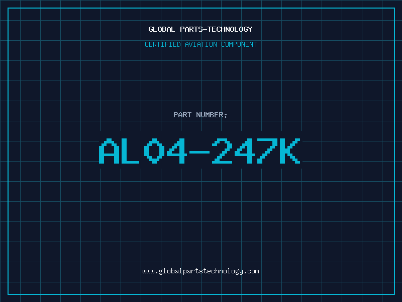 Aviation Part AL04-247K