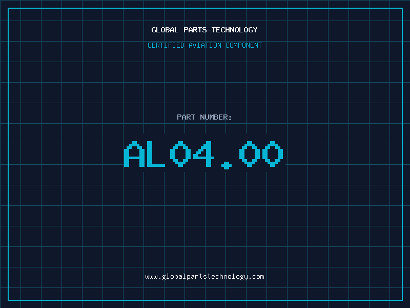 Aviation Part AL04.00