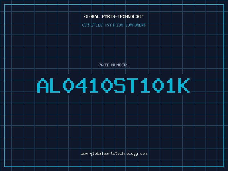 Aviation Part AL0410ST101K
