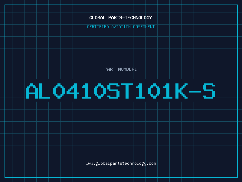 Aviation Part AL0410ST101K-S