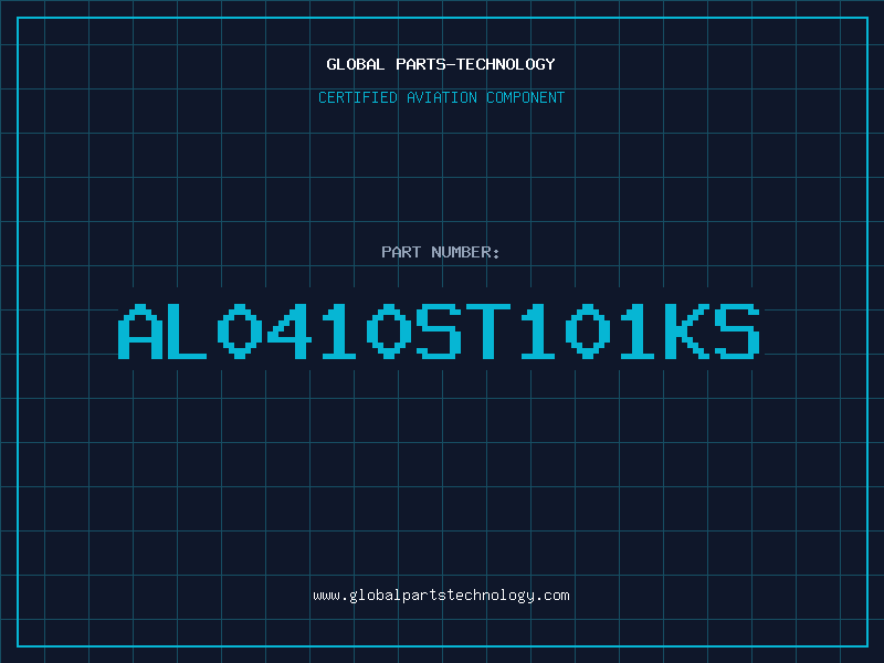 Aviation Part AL0410ST101KS