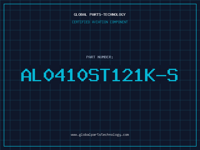 Aviation Part AL0410ST121K-S