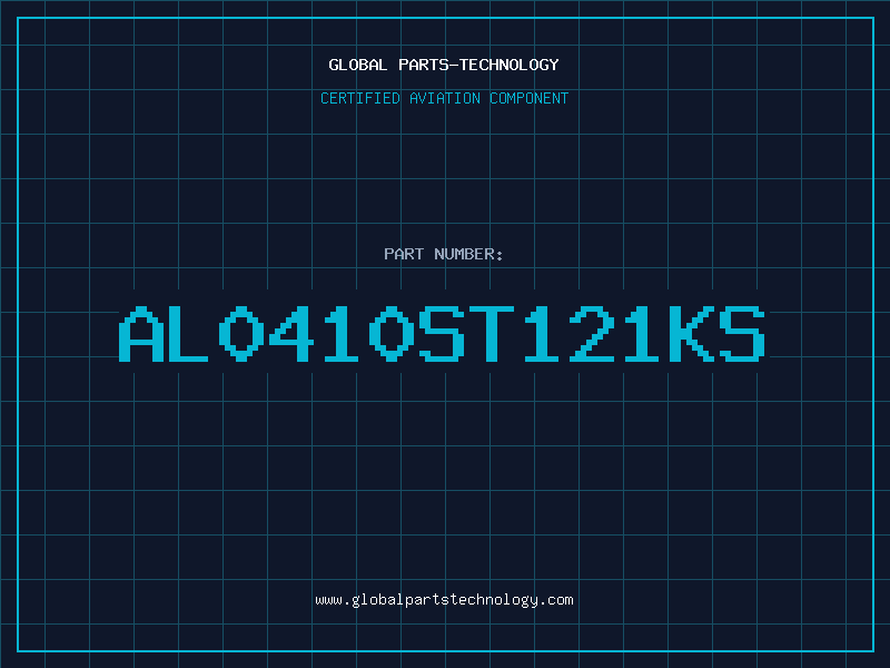 Aviation Part AL0410ST121KS