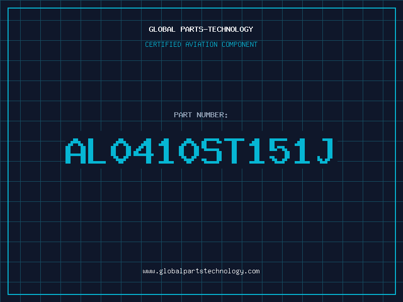 Aviation Part AL0410ST151J