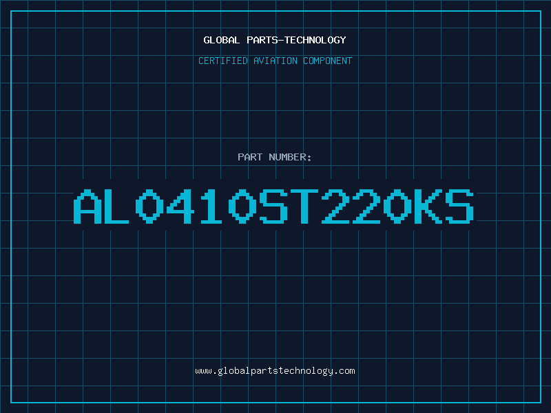 Aviation Part AL0410ST220KS