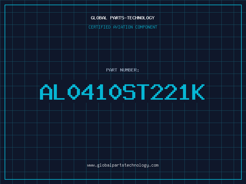 Aviation Part AL0410ST221K