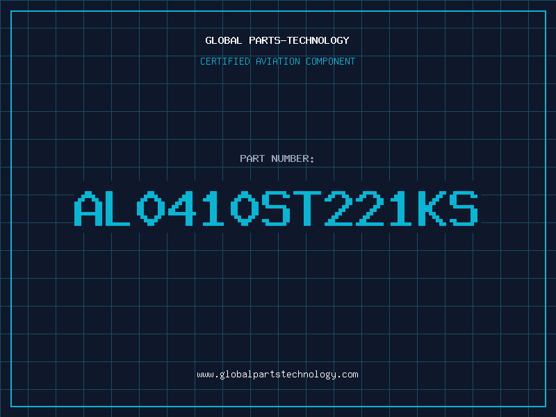 Aviation Part AL0410ST221KS