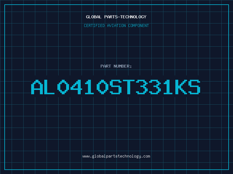 Aviation Part AL0410ST331KS