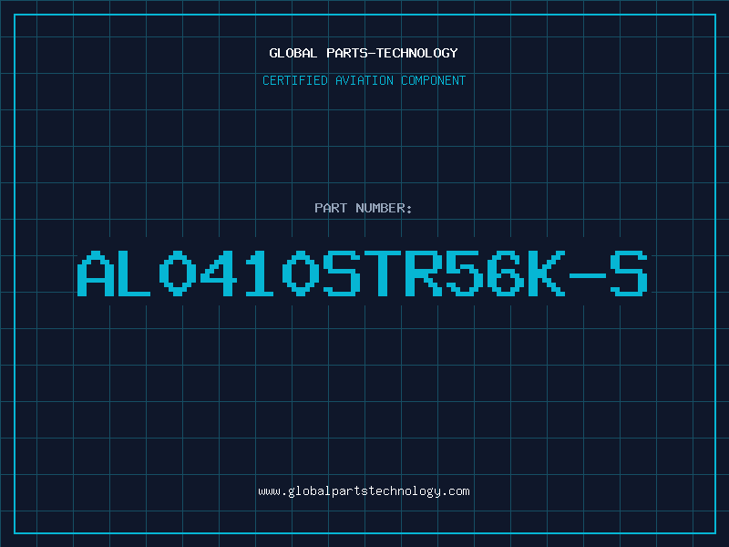 Aviation Part AL0410STR56K-S