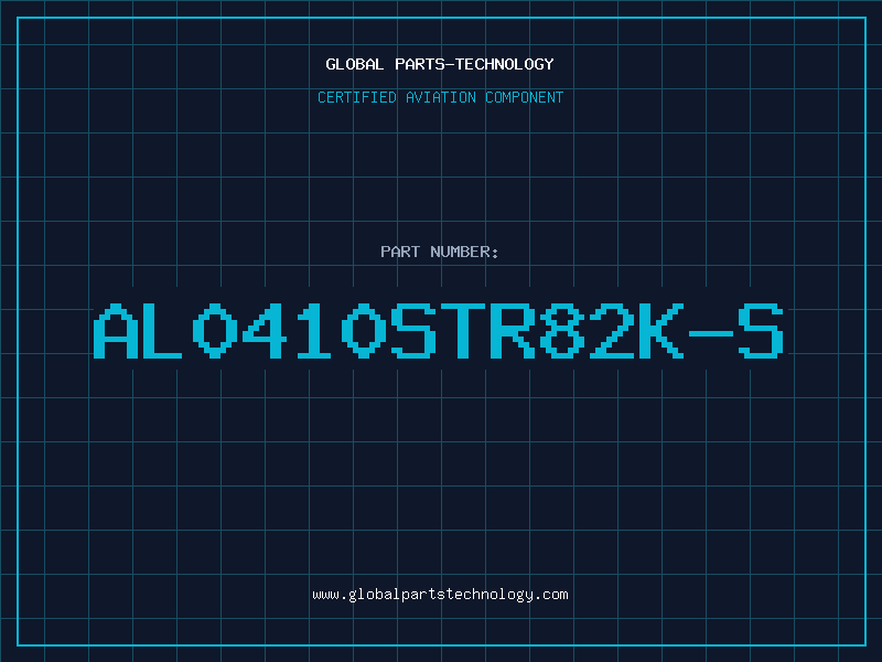 Aviation Part AL0410STR82K-S